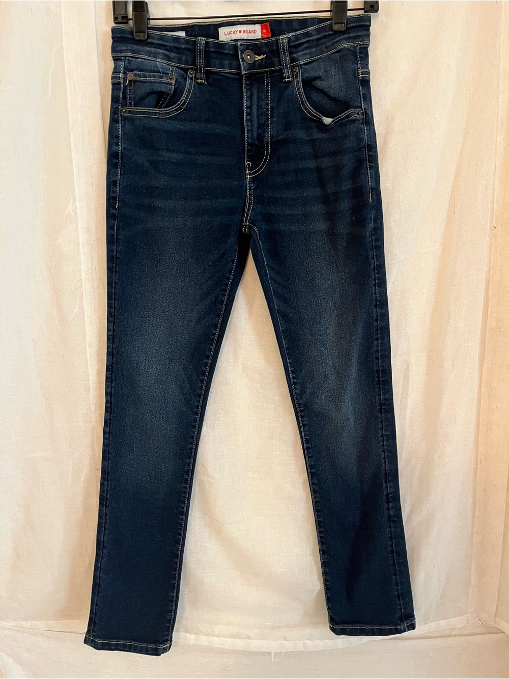 Lucky Brand Navy Skinny Jeans for Women